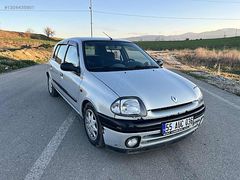2001 1.4 KLİMALI CLİO