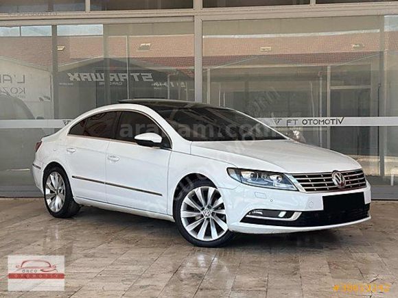 2014 HATASIZ BOYASIZ SANRUFLU 1.4 TSI SPORTLINE CC