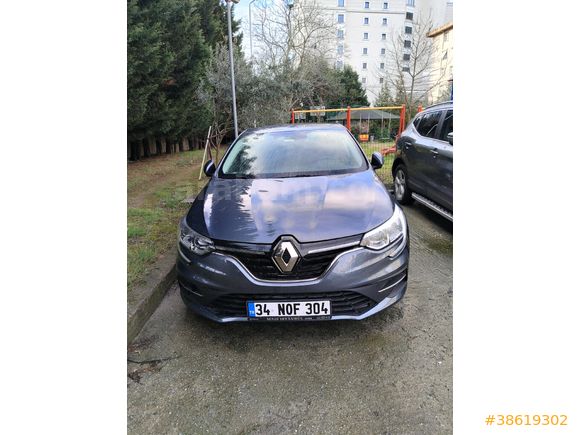 Sahibinden Renault Megane 1.3 TCe Touch 2025 Model İstanbul