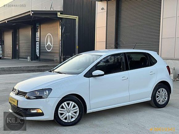 KILIÇ OTOMOTİV'DEN VOLSKWAGEN POLO 1.4 TDİ HATASIZ