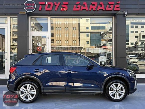 TOYS GARAGE 2024 Q2 CAM TAVAN GERİ GÖRÜŞ ELEK.BAGAJ 17.800KM