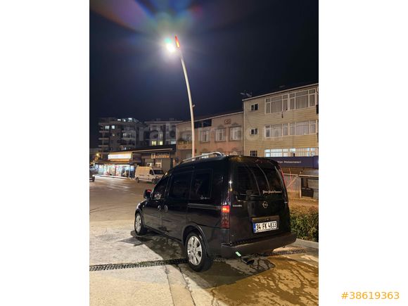 Sahibinden Opel Combo 1.3 CDTI City Plus 2008 Model 
