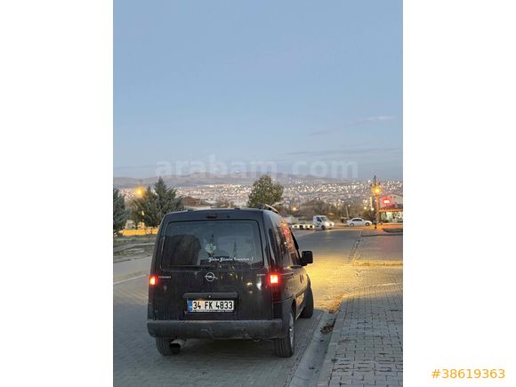 Sahibinden Opel Combo 1.3 CDTI City Plus 2008 Model 