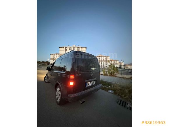 Sahibinden Opel Combo 1.3 CDTI City Plus 2008 Model 