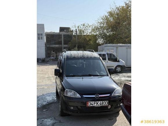 Sahibinden Opel Combo 1.3 CDTI City Plus 2008 Model 