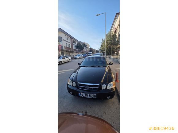 Sahibinden Hastasına Kia Magentis 2.0 SE 2005 Model Ankara