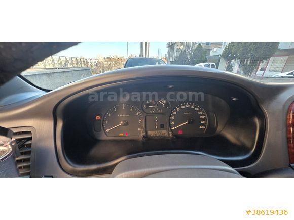 Sahibinden Hastasına Kia Magentis 2.0 SE 2005 Model Ankara