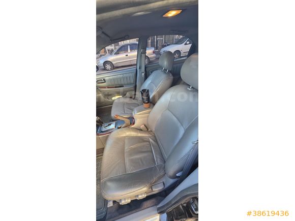 Sahibinden Hastasına Kia Magentis 2.0 SE 2005 Model Ankara