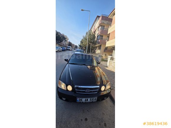Sahibinden Hastasına Kia Magentis 2.0 SE 2005 Model Ankara