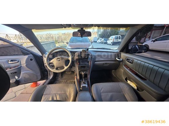 Sahibinden Hastasına Kia Magentis 2.0 SE 2005 Model Ankara