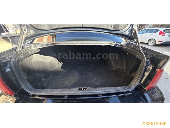 Sahibinden Hastasına Kia Magentis 2.0 SE 2005 Model Ankara