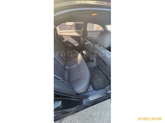Sahibinden Hastasına Kia Magentis 2.0 SE 2005 Model Ankara