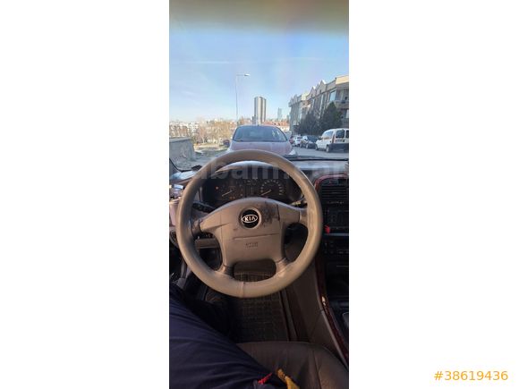 Sahibinden Hastasına Kia Magentis 2.0 SE 2005 Model Ankara