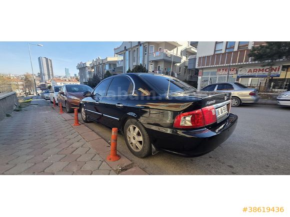 Sahibinden Hastasına Kia Magentis 2.0 SE 2005 Model Ankara