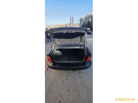 Sahibinden Hastasına Kia Magentis 2.0 SE 2005 Model Ankara