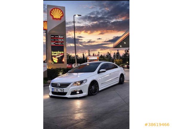 Sahibinden Volkswagen Passat 1.8 TSi Comfortline 2011 Model  370.000 km Beyaz