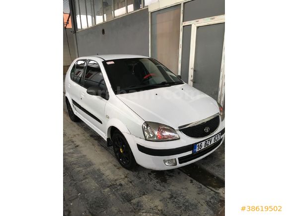 Sahibinden Tata Indica 1.4 TDI Trend 2006 Model