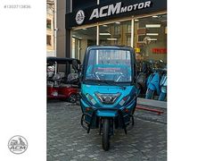 ACM MOTOR'DAN AR10000 KABINLİ KREDİ KARTINA 12 TAKSİT İMKANI !