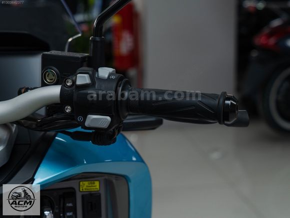 ACM MOTOR'DAN BEATRIX KASK KİLİT HEDİYE