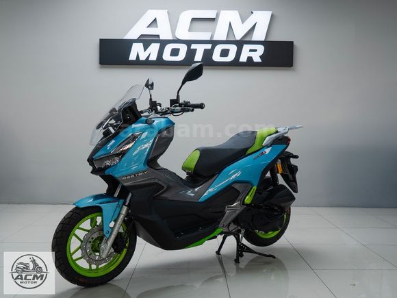 ACM MOTOR'DAN BEATRIX KASK KİLİT HEDİYE