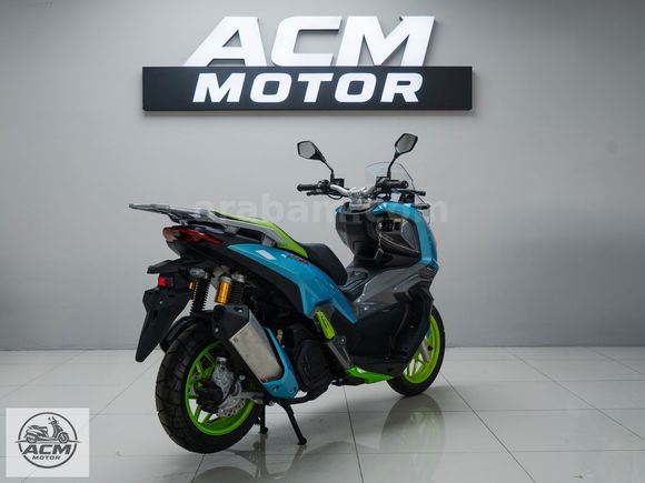 ACM MOTOR'DAN BEATRIX KASK KİLİT HEDİYE