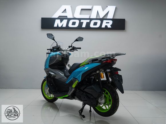 ACM MOTOR'DAN BEATRIX KASK KİLİT HEDİYE