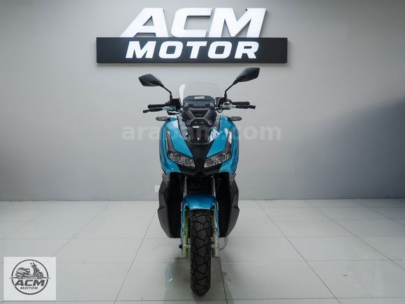 ACM MOTOR'DAN BEATRIX KASK KİLİT HEDİYE