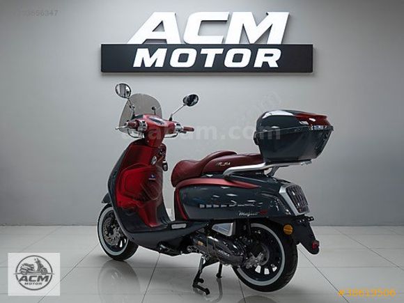 ACM MOTOR'DAN MOJİTO PRO 50 KREDİ KARTINA 12 TAKSİT İMKANI !