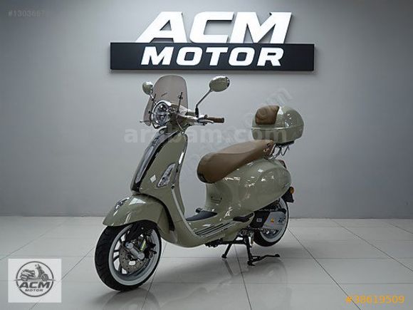 ACM MOTOR'DAN ARORA PRİME 50 KREDİ KARTINA 12 TAKSİT İMKANI !