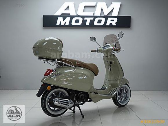 ACM MOTOR'DAN ARORA PRİME 50 KREDİ KARTINA 12 TAKSİT İMKANI !