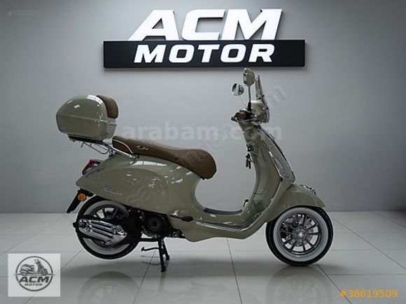 ACM MOTOR'DAN ARORA PRİME 50 KREDİ KARTINA 12 TAKSİT İMKANI !