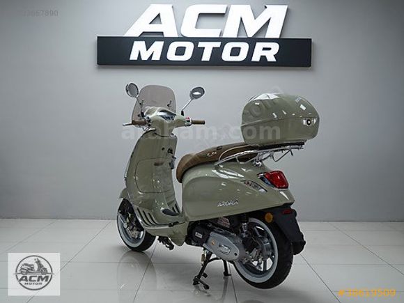 ACM MOTOR'DAN ARORA PRİME 50 KREDİ KARTINA 12 TAKSİT İMKANI !
