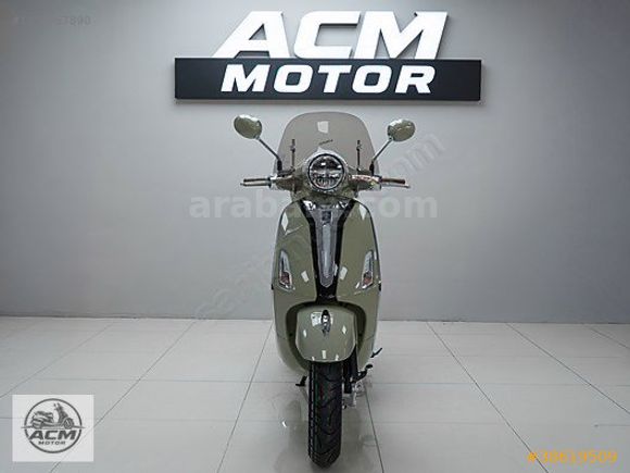 ACM MOTOR'DAN ARORA PRİME 50 KREDİ KARTINA 12 TAKSİT İMKANI !