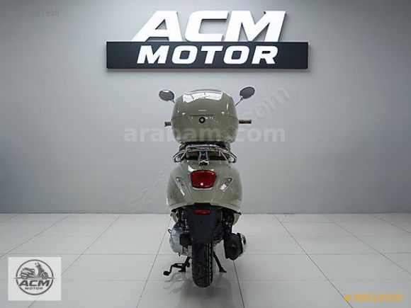 ACM MOTOR'DAN ARORA PRİME 50 KREDİ KARTINA 12 TAKSİT İMKANI !