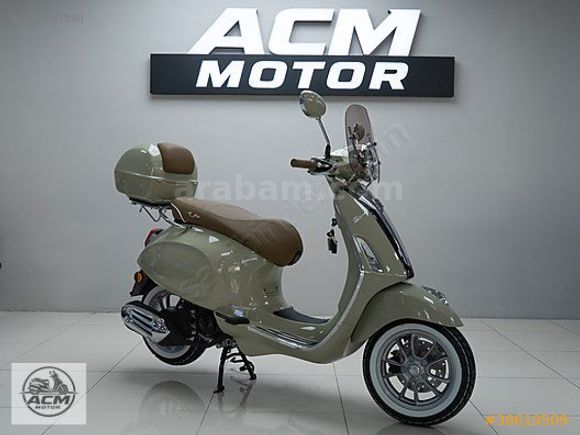 ACM MOTOR'DAN ARORA PRİME 50 KREDİ KARTINA 12 TAKSİT İMKANI !