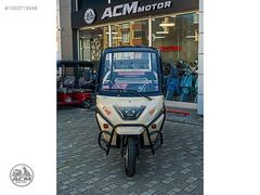 ACM MOTOR'DAN AR10000 KABINLİ KREDİ KARTINA 12 TAKSİT İMKANI !