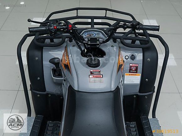 ACM MOTOR'DAN HUNTER 300 KREDİ KARTINA 12 TAKSİT İMKANI !