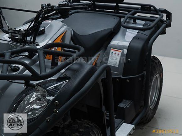 ACM MOTOR'DAN HUNTER 300 KREDİ KARTINA 12 TAKSİT İMKANI !