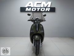 ACM MOTOR'DAN 2026 CAPPUCINO S50 - K.KARTINA 12 TAKSİT İMKANI !