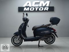 ACM MOTOR'DAN 2026 CAPPUCINO S50 - K.KARTINA 12 TAKSİT İMKANI !