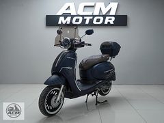 ACM MOTOR'DAN CAPPUCINO 50 - KREDİ KARTINA 12 TAKSİT İMKANI !