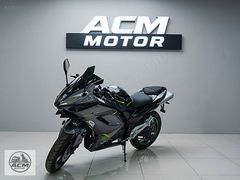 ACM MOTOR ARORA AR 125 KREDİ KARTINA 12 TAKSİT İMKANI !