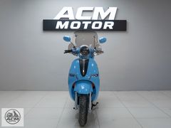 ACM MOTOR'DAN 2026 CAPPUCINO S50 - K.KARTINA 12 TAKSİT İMKANI !