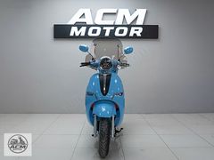 ACM MOTOR'DAN CAPPUCINO 50 - KREDİ KARTINA 12 TAKSİT İMKANI !