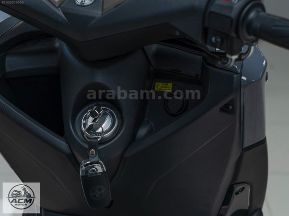 ACM MOTOR 2026 MAX T EASY 125 - K.KARTINA 12 TAKSİT İMKANI