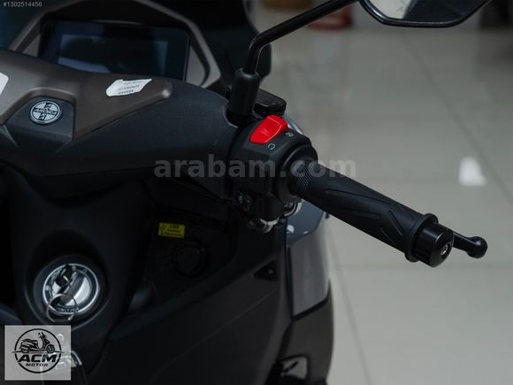 ACM MOTOR 2026 MAX T EASY 125 - K.KARTINA 12 TAKSİT İMKANI