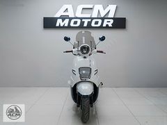 ACM MOTOR'DAN ARORA MALİBU 125 KREDİ KARTINA 12 TAKSİT İMKANI !
