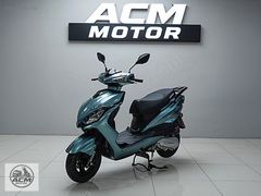 ACM MOTOR'DAN ARORA FREEDOM 50 - KREDİ KARTINA 12 TAKSİT İMKANI