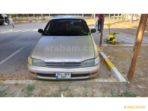 Sahibinden Toyota Corona 2.0 GLi 1993 Model İstanbul