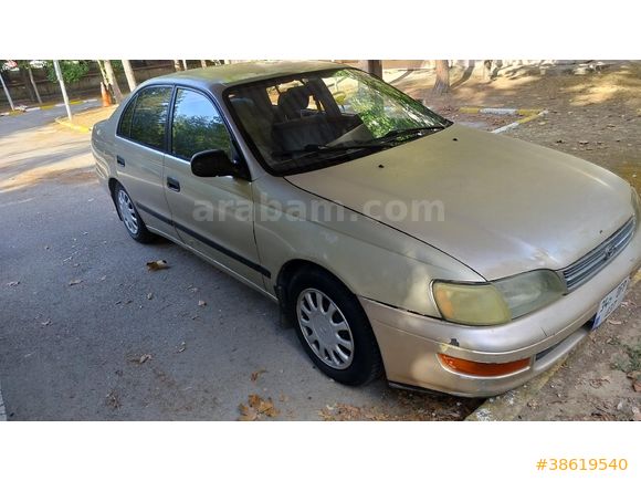 Sahibinden Toyota Corona 2.0 GLi 1993 Model İstanbul